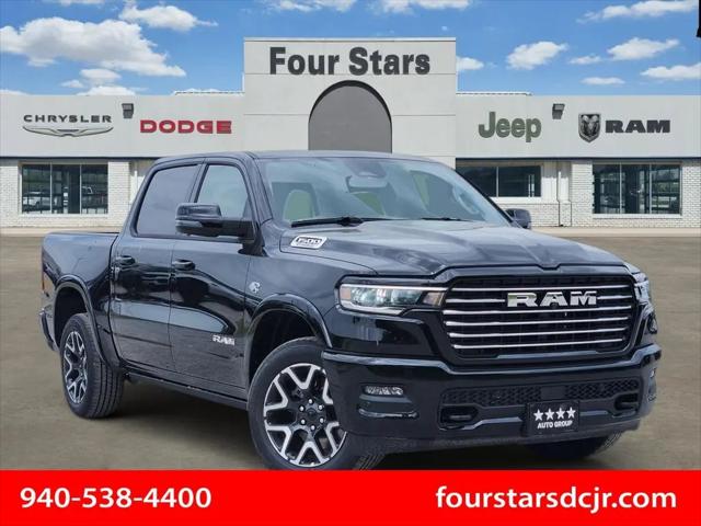 2026 Ram 1500 Laramie for sale in Henrietta, TX