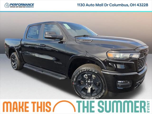 2026 Ram 1500 Big Horn Crew Cab 4x4 5'7" Box for sale in Columbus, OH