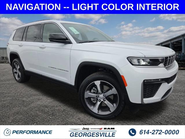2026 Jeep Grand Cherokee L for sale near Columbus, OH