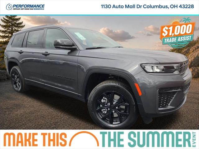 2026 Jeep Grand Cherokee L Altitude 4x4 for sale in Columbus, OH
