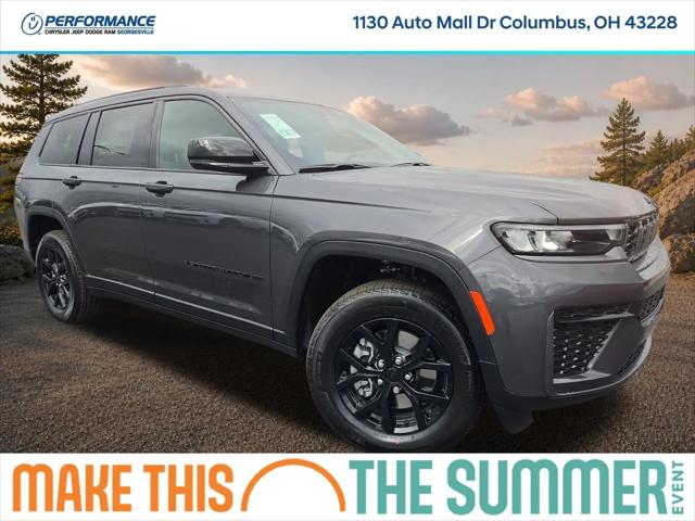 2026 Jeep Grand Cherokee L Altitude 4x4 for sale in Columbus, OH