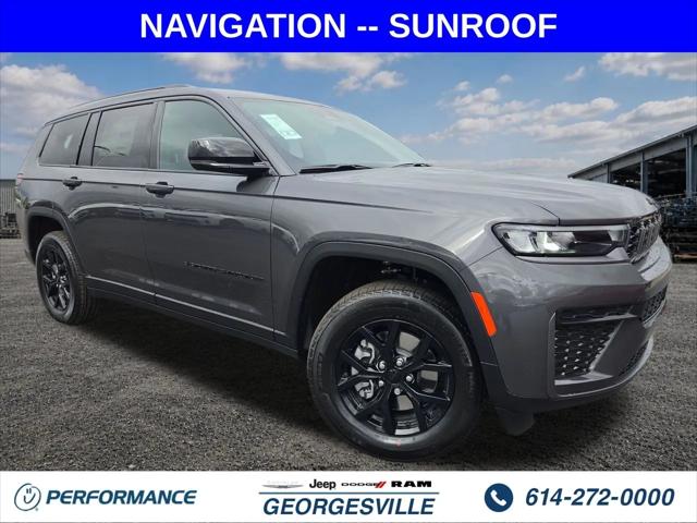 2026 Jeep Grand Cherokee L for sale near Columbus, OH