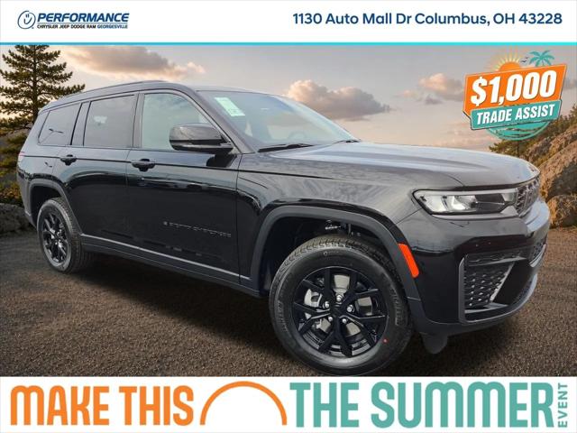 2026 Jeep Grand Cherokee L Altitude 4x4 for sale in Columbus, OH