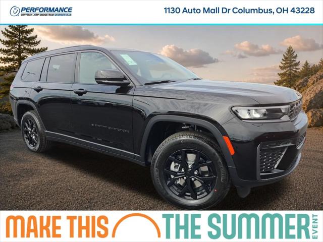 2026 Jeep Grand Cherokee L Altitude 4x4 for sale in Columbus, OH
