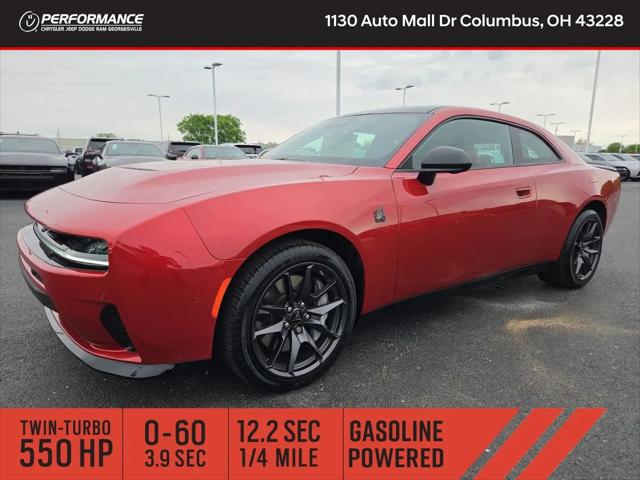 2026 Dodge Charger Scat Pack Plus 2-Door AWD