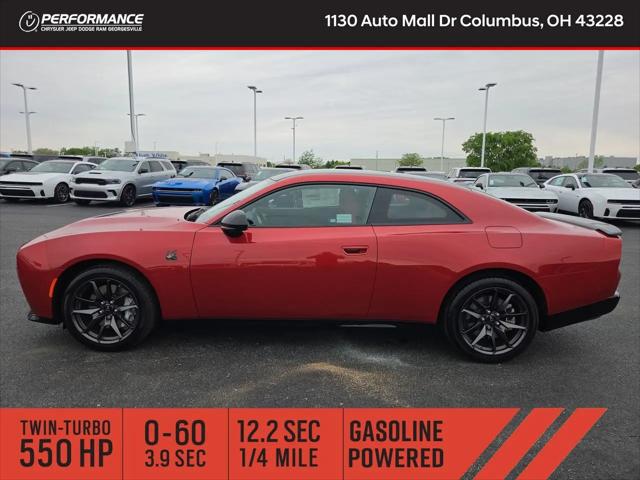 2026 Dodge Charger Scat Pack Plus 2-Door AWD