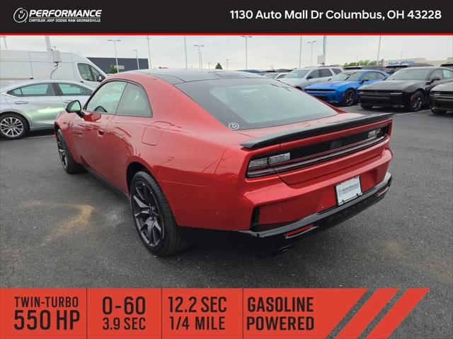 2026 Dodge Charger Scat Pack Plus 2-Door AWD