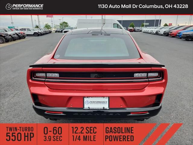 2026 Dodge Charger Scat Pack Plus 2-Door AWD