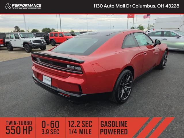 2026 Dodge Charger Scat Pack Plus 2-Door AWD