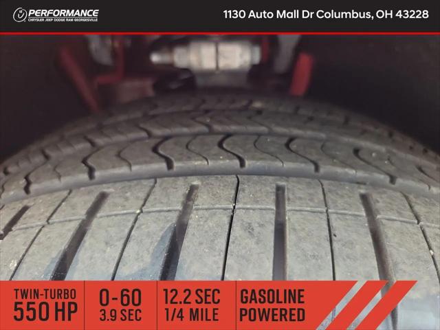 2026 Dodge Charger Scat Pack Plus 2-Door AWD