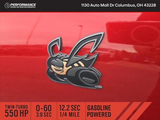 2026 Dodge Charger Scat Pack Plus 2-Door AWD