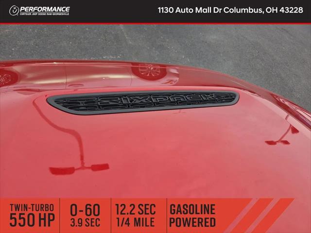 2026 Dodge Charger Scat Pack Plus 2-Door AWD