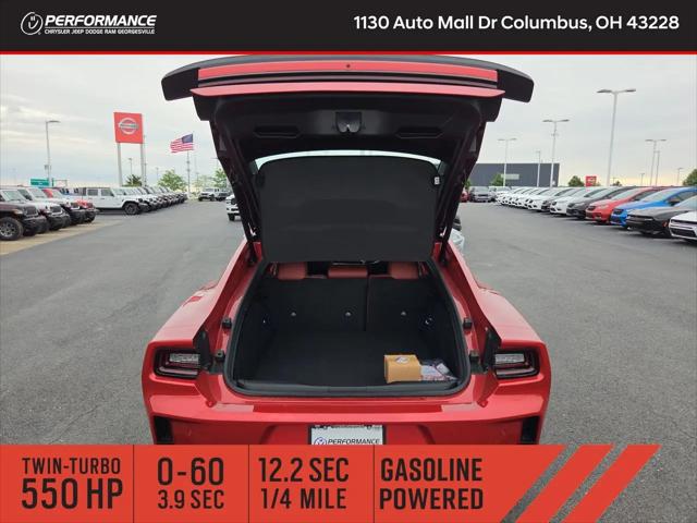 2026 Dodge Charger Scat Pack Plus 2-Door AWD