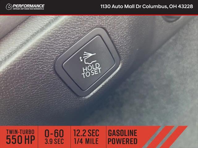 2026 Dodge Charger Scat Pack Plus 2-Door AWD