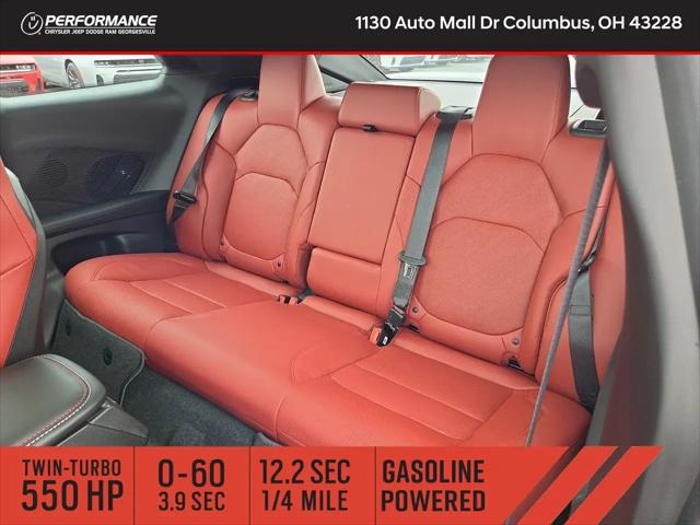 2026 Dodge Charger Scat Pack Plus 2-Door AWD
