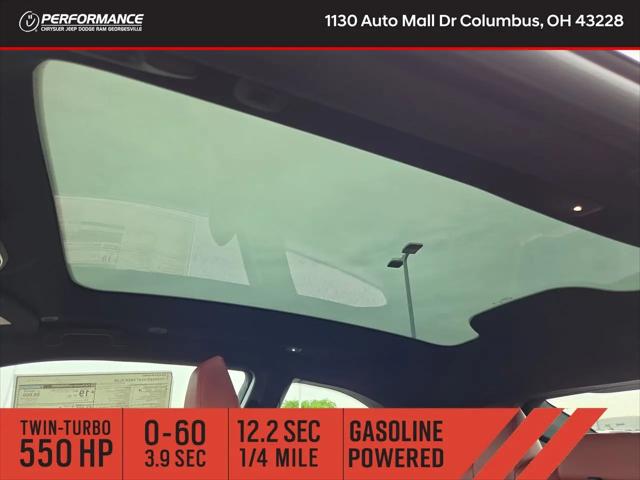 2026 Dodge Charger Scat Pack Plus 2-Door AWD