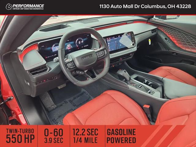 2026 Dodge Charger Scat Pack Plus 2-Door AWD