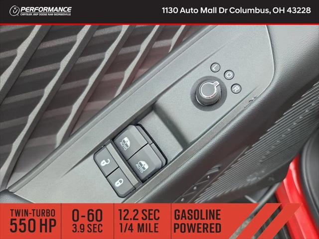 2026 Dodge Charger Scat Pack Plus 2-Door AWD