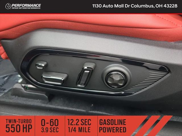 2026 Dodge Charger Scat Pack Plus 2-Door AWD