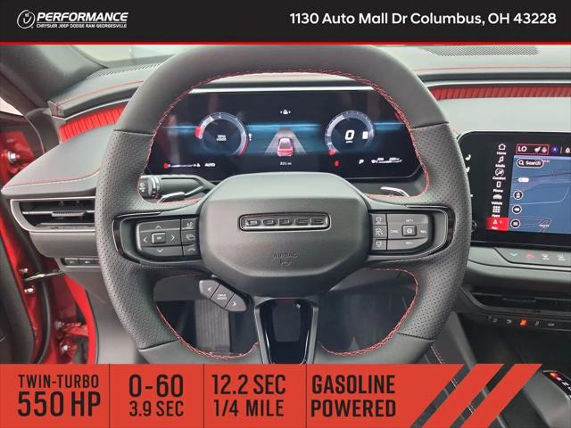 2026 Dodge Charger Scat Pack Plus 2-Door AWD