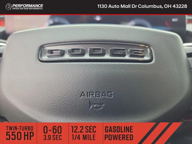 2026 Dodge Charger Scat Pack Plus 2-Door AWD