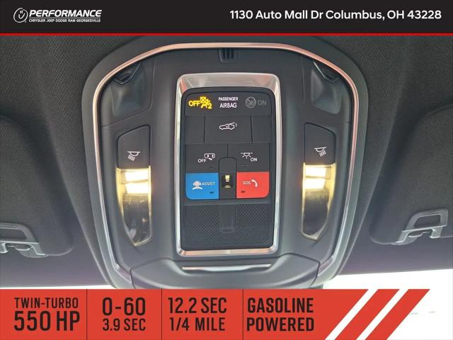 2026 Dodge Charger Scat Pack Plus 2-Door AWD
