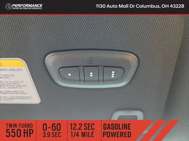 2026 Dodge Charger Scat Pack Plus 2-Door AWD