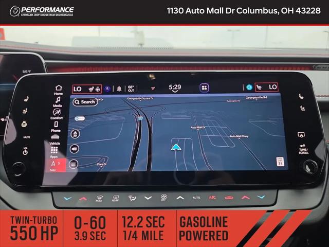 2026 Dodge Charger Scat Pack Plus 2-Door AWD