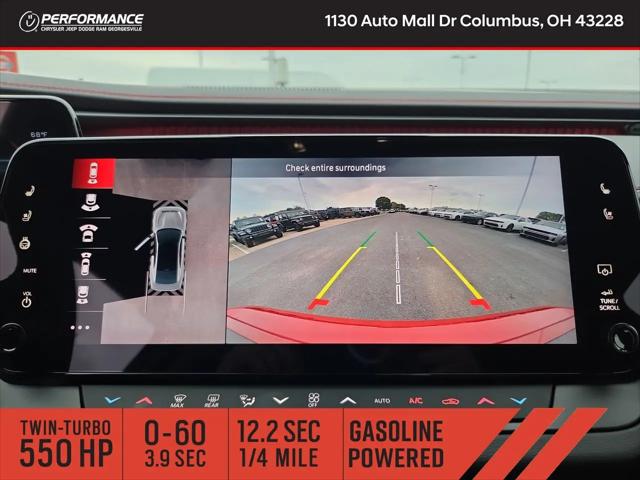 2026 Dodge Charger Scat Pack Plus 2-Door AWD
