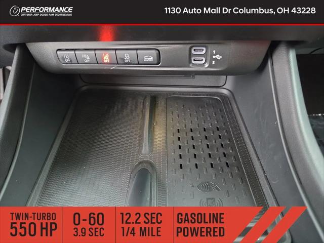 2026 Dodge Charger Scat Pack Plus 2-Door AWD