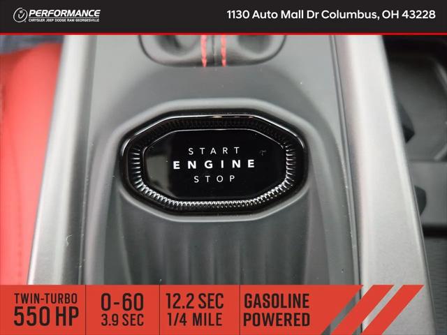 2026 Dodge Charger Scat Pack Plus 2-Door AWD