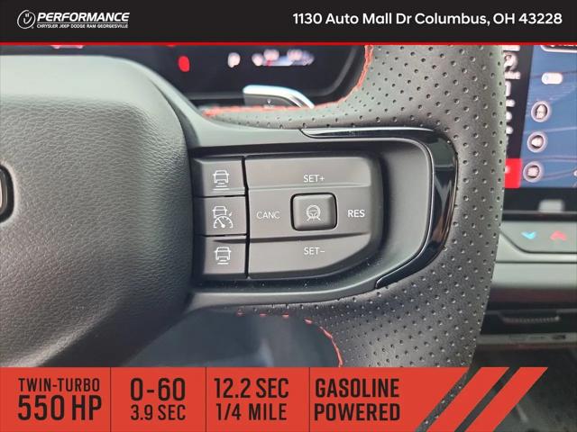 2026 Dodge Charger Scat Pack Plus 2-Door AWD
