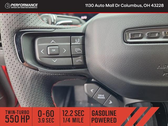 2026 Dodge Charger Scat Pack Plus 2-Door AWD