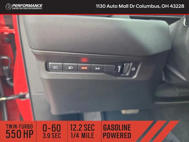 2026 Dodge Charger Scat Pack Plus 2-Door AWD
