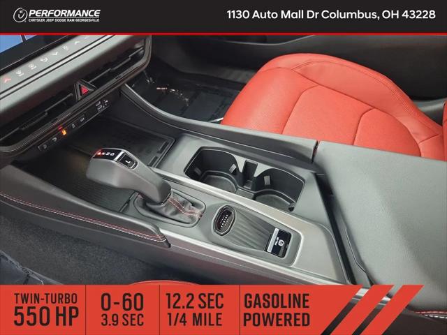 2026 Dodge Charger Scat Pack Plus 2-Door AWD