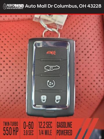 2026 Dodge Charger Scat Pack Plus 2-Door AWD
