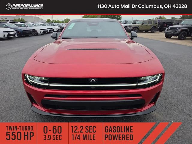 2026 Dodge Charger Scat Pack Plus 2-Door AWD