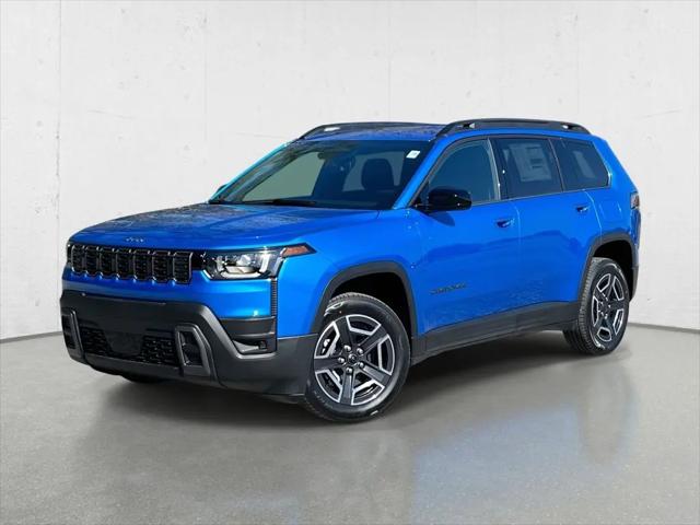 2026 Jeep Cherokee Laredo 4x4 for sale in Valparaiso, IN