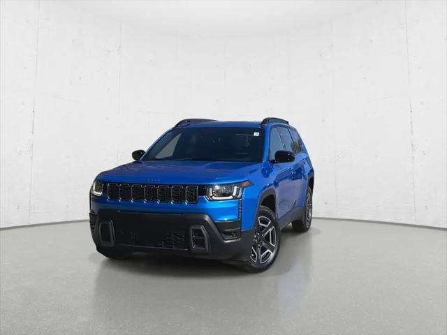 2026 Jeep Cherokee Laredo 4x4