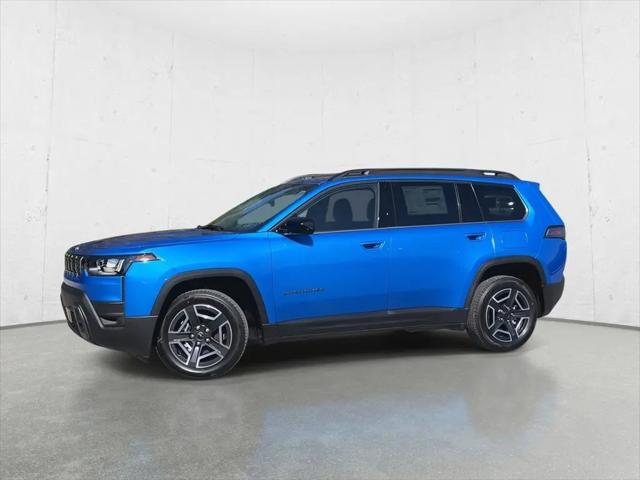 2026 Jeep Cherokee Laredo 4x4