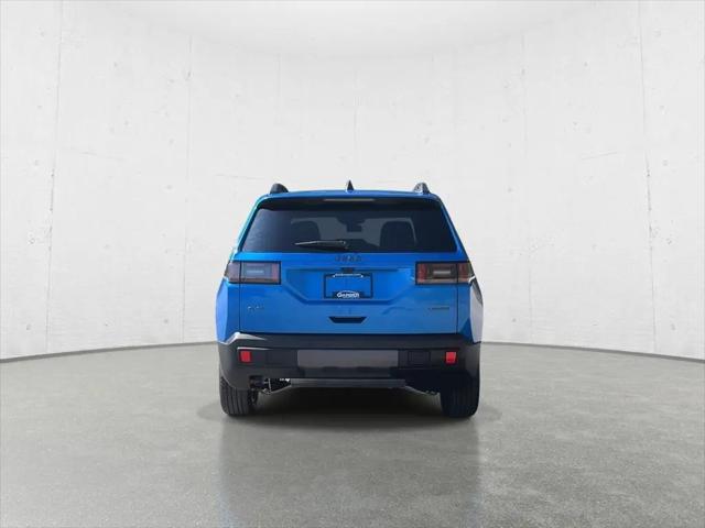 2026 Jeep Cherokee Laredo 4x4