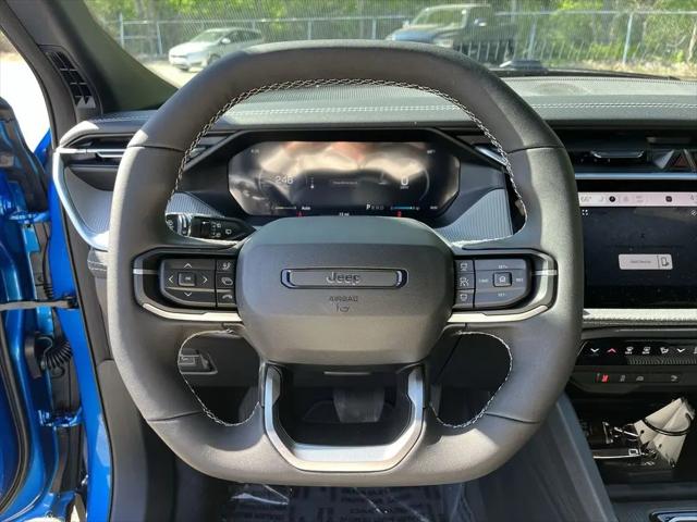 2026 Jeep Cherokee Laredo 4x4