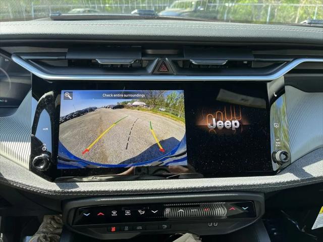 2026 Jeep Cherokee Laredo 4x4