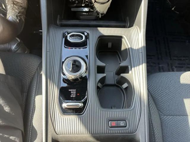 2026 Jeep Cherokee Laredo 4x4