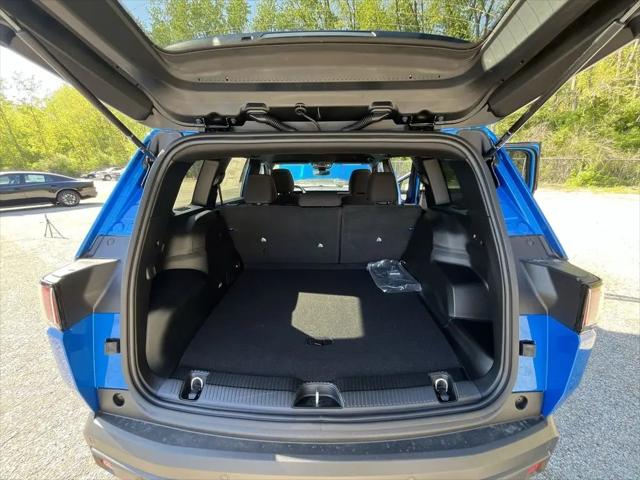 2026 Jeep Cherokee Laredo 4x4