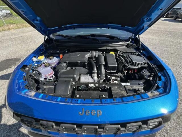 2026 Jeep Cherokee Laredo 4x4