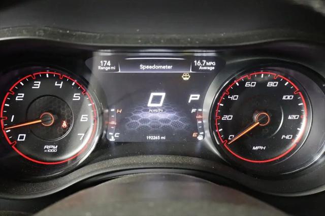 2016 Dodge Charger SXT