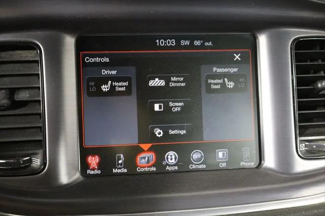 2016 Dodge Charger SXT