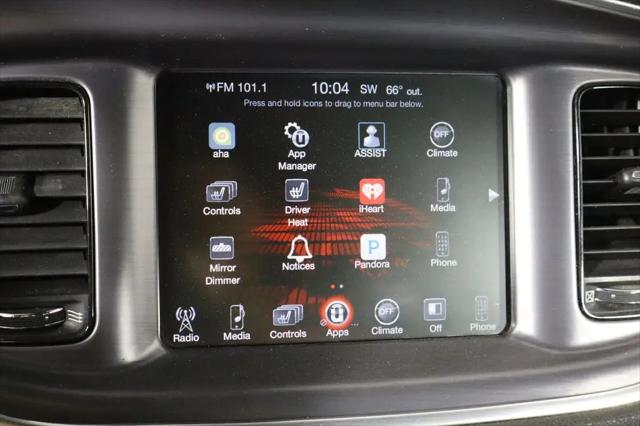 2016 Dodge Charger SXT