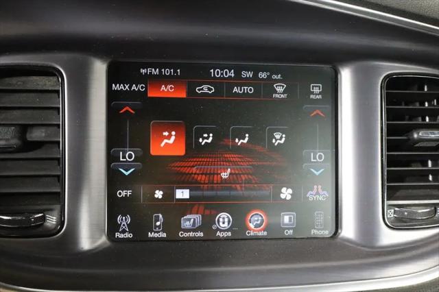 2016 Dodge Charger SXT